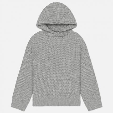 Мужской свитер MKI Miyuki-Zoku Chunky Rib Knit Hoodie